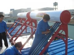 浉河热水器维修