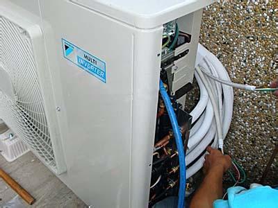 浉河商场中央空调分析及中央空调的维保分析